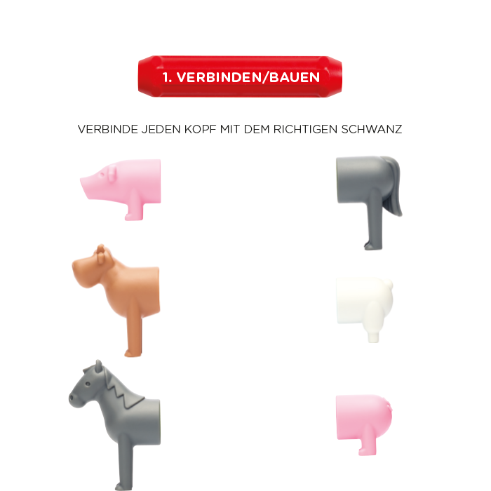 My First Farm Animals