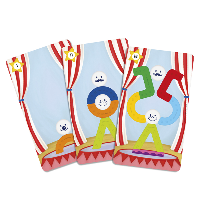 My First Acrobats